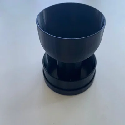 Chậu Tự Tưới Dáng Grail (Self Watering Grail Planter)