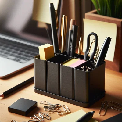 Modern Office Organizer – Khay sắp xếp đồ văn phòng hiện đại