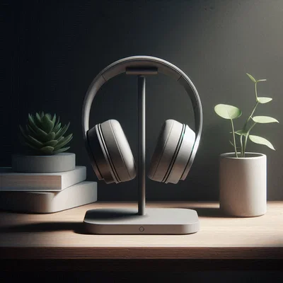 Giá đỡ tai nghe tối giản (Minimalist Headphone Stand)