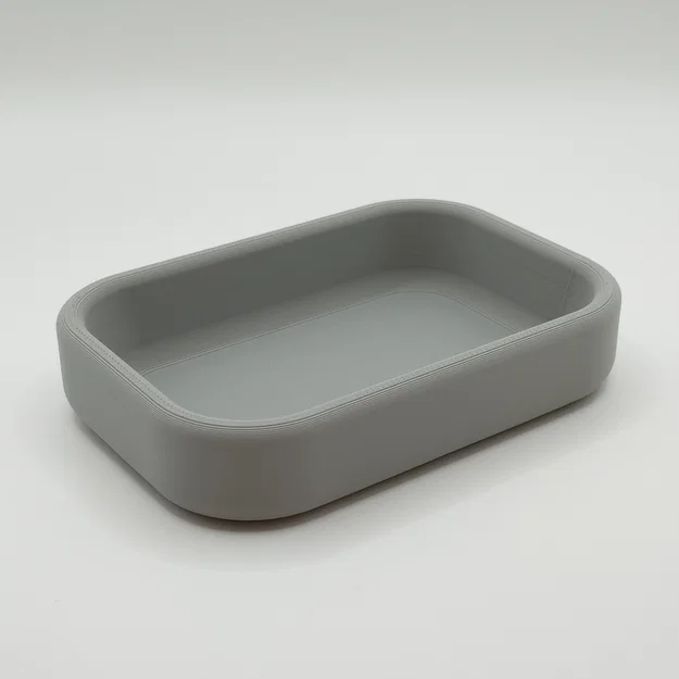 Khay Để Chìa Khóa Hiện Đại (Modern Key Tray) - Image 2