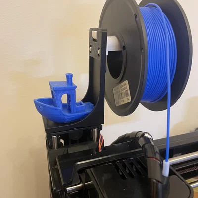Giá đỡ cuộn filament (spool holder) cho Easythreed K9 – bracket