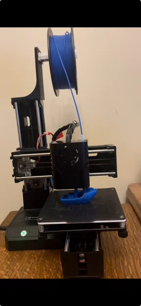 Giá đỡ cuộn filament (spool holder) cho Easythreed K9 – bracket - Image 2