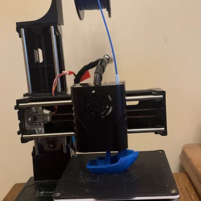 Giá đỡ cuộn filament (spool holder) cho Easythreed K9 – bracket