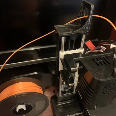 Giá đỡ dẫn sợi nhựa cho máy in 3D Easythreed K9