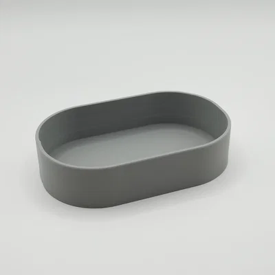 Khay Đựng Chìa Khóa Tối Giản (Design Key Tray) In 3D