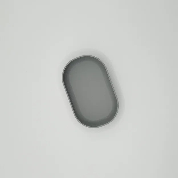 Khay Đựng Chìa Khóa Tối Giản (Design Key Tray) In 3D - Image 3