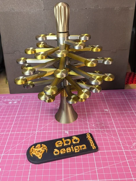 Tượng Động Kinetic Helicone - Image 2