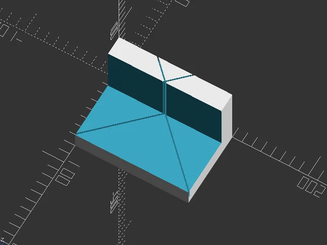 Dụng cụ cắt góc 45° - mitre box - Image 2