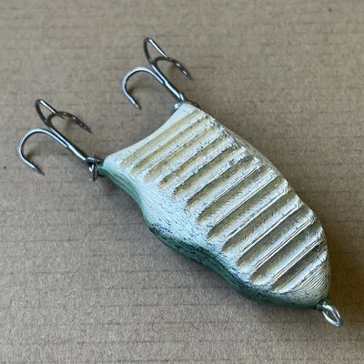 Mồi Câu Ếch (Frog Fishing Lure)