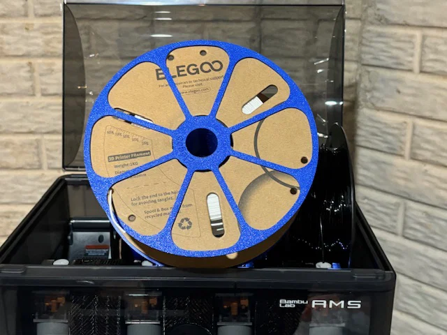 Bộ chuyển đổi cuộn nhựa Elegoo cho Bambu Lab AMS tiện lợi - Image 1