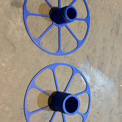 Bộ chuyển đổi cuộn nhựa Elegoo cho Bambu Lab AMS tiện lợi