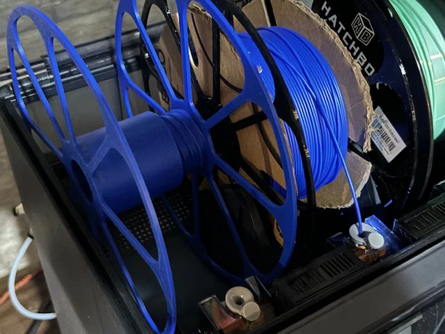 Bộ chuyển đổi cuộn nhựa Elegoo cho Bambu Lab AMS tiện lợi - Image 3