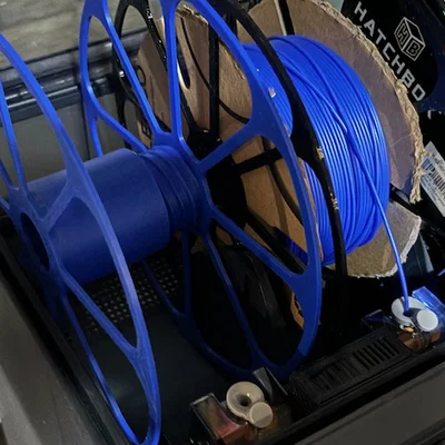 Bộ chuyển đổi cuộn nhựa Elegoo cho Bambu Lab AMS tiện lợi