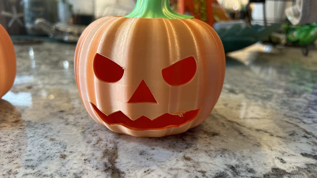 Ba Quả Bí Nhỏ (Three Little Pumpkins) - Image 2