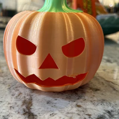 Ba Quả Bí Nhỏ (Three Little Pumpkins)