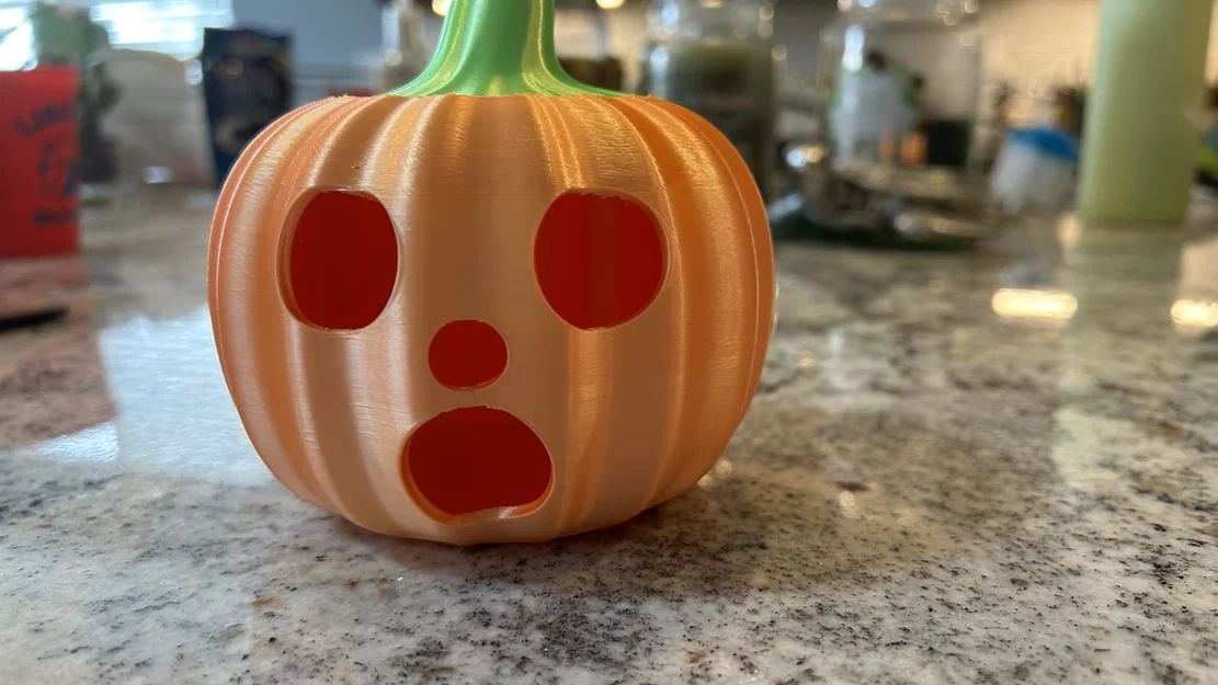 Ba Quả Bí Nhỏ (Three Little Pumpkins) - Image 3