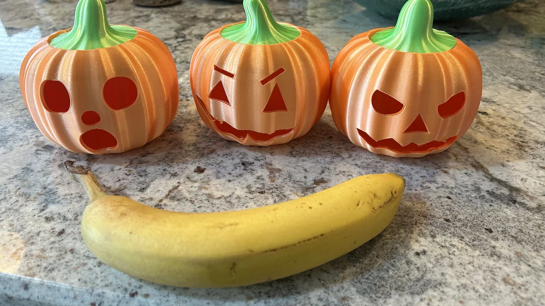 Ba Quả Bí Nhỏ (Three Little Pumpkins) - Image 5