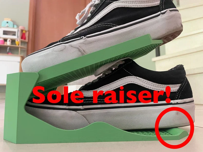 Fast Shoes Organizer – Kệ/khay để giày siêu nhanh, siêu nhẹ - Image 3