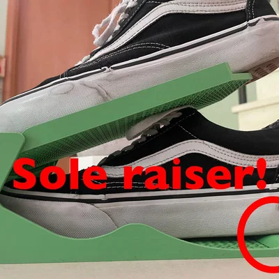 Fast Shoes Organizer – Kệ/khay để giày siêu nhanh, siêu nhẹ