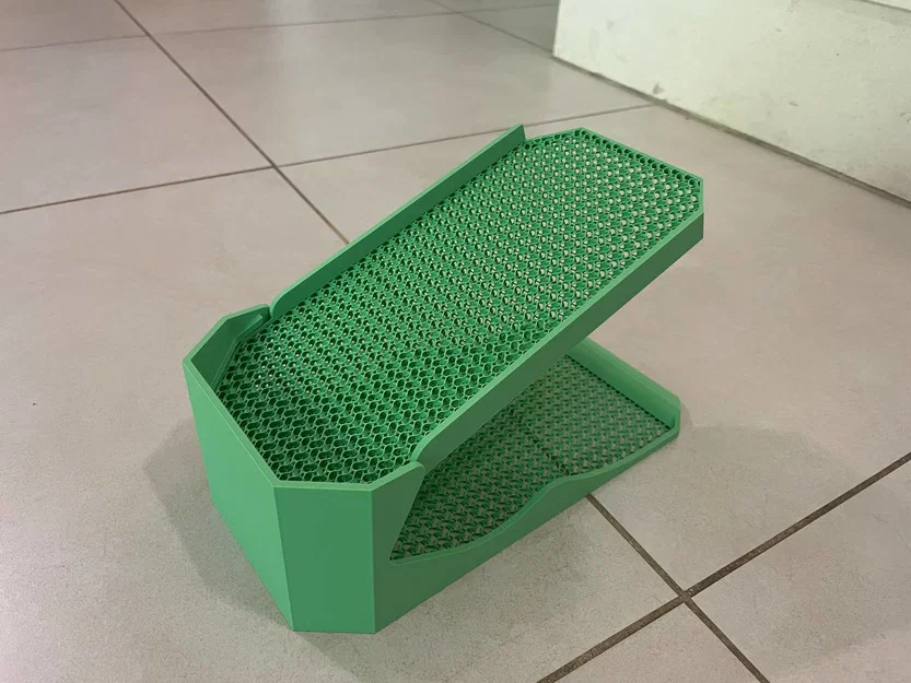 Fast Shoes Organizer – Kệ/khay để giày siêu nhanh, siêu nhẹ - Image 6