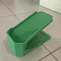 Fast Shoes Organizer – Kệ/khay để giày siêu nhanh, siêu nhẹ - Thumbnail 6
