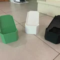 Fast Shoes Organizer – Kệ/khay để giày siêu nhanh, siêu nhẹ - Thumbnail 7