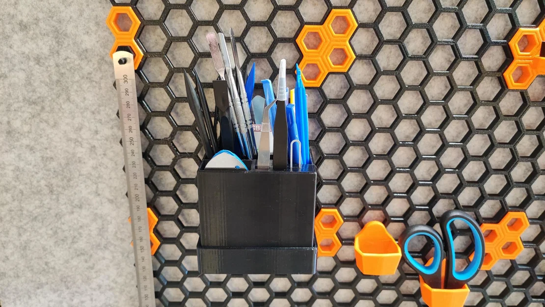 HSW Pry Tools Organizer - Image 1