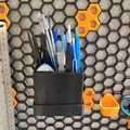 HSW Pry Tools Organizer - Thumbnail 1