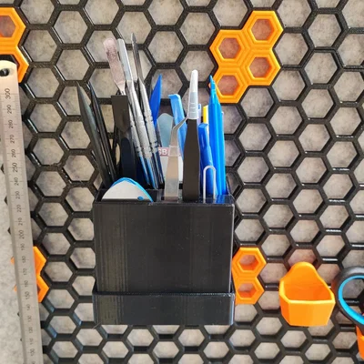 HSW Pry Tools Organizer