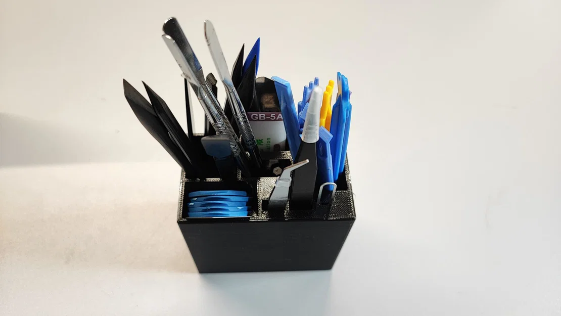 HSW Pry Tools Organizer - Image 2