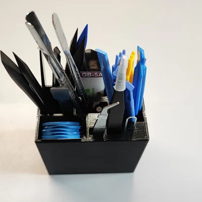 HSW Pry Tools Organizer