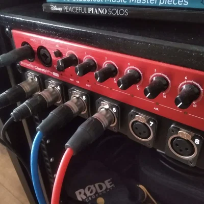 Nhãn số XLR / Tấm chữ số (XLR Numeric Label / Numeric Lettering Plate)