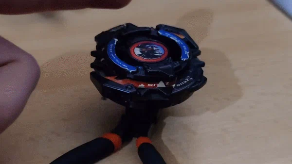 Thay free shaft Customize-Gear cho Beyblade/Bakuten Shoot (Zeus) - Image 2