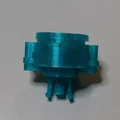 Thay free shaft Customize-Gear cho Beyblade/Bakuten Shoot (Zeus) - Thumbnail 3