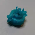 Thay free shaft Customize-Gear cho Beyblade/Bakuten Shoot (Zeus) - Thumbnail 4