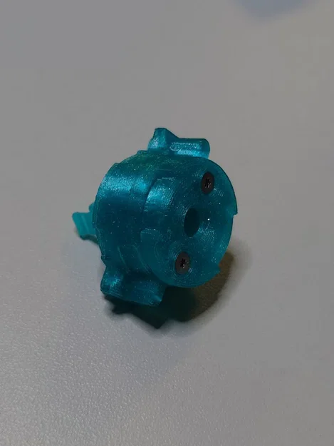 Thay free shaft Customize-Gear cho Beyblade/Bakuten Shoot (Zeus) - Image 5