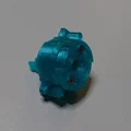 Thay free shaft Customize-Gear cho Beyblade/Bakuten Shoot (Zeus) - Thumbnail 5