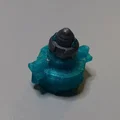 Thay free shaft Customize-Gear cho Beyblade/Bakuten Shoot (Zeus) - Thumbnail 6
