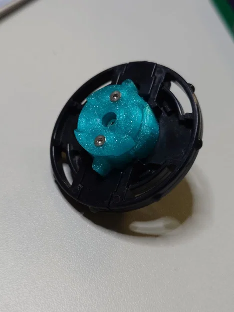 Thay free shaft Customize-Gear cho Beyblade/Bakuten Shoot (Zeus) - Image 7
