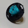 Thay free shaft Customize-Gear cho Beyblade/Bakuten Shoot (Zeus) - Thumbnail 7