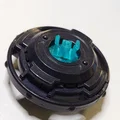 Thay free shaft Customize-Gear cho Beyblade/Bakuten Shoot (Zeus) - Thumbnail 8