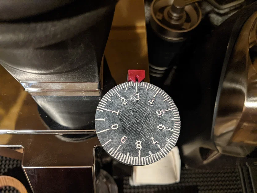 Núm Vặn Lớn Eureka Mignon (Large Knob Dial) - Image 1