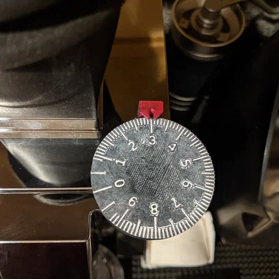 Núm Vặn Lớn Eureka Mignon (Large Knob Dial)