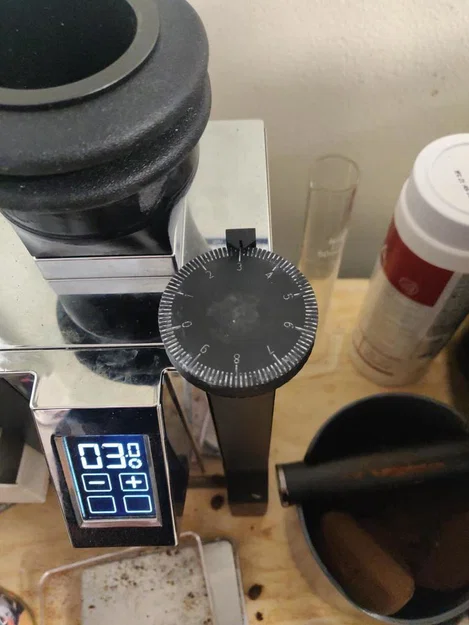 Núm Vặn Lớn Eureka Mignon (Large Knob Dial) - Image 2