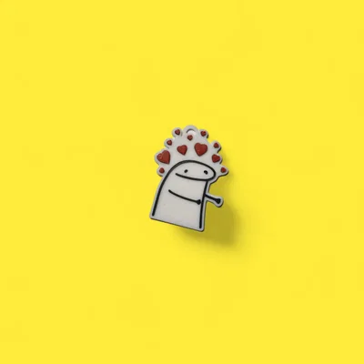 Móc Khóa Flork KeyChains - Llaveros Deformito