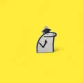Móc Khóa Flork KeyChains - Llaveros Deformito - Thumbnail 3