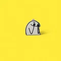 Móc Khóa Flork KeyChains - Llaveros Deformito - Thumbnail 4