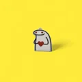 Móc Khóa Flork KeyChains - Llaveros Deformito - Thumbnail 5
