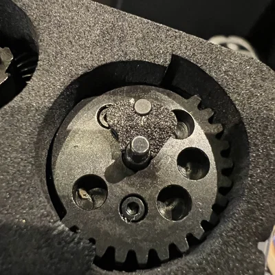 SHS delayer chip - Linh kiện nâng cấp độ ổn định cho Airsoft AEG