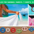 Bộ sưu tập khóa Pareo/Sarong (đồ đi biển) - Thumbnail 1